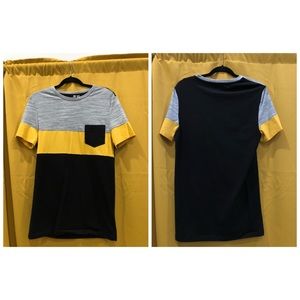 ASOS Yellow/Black